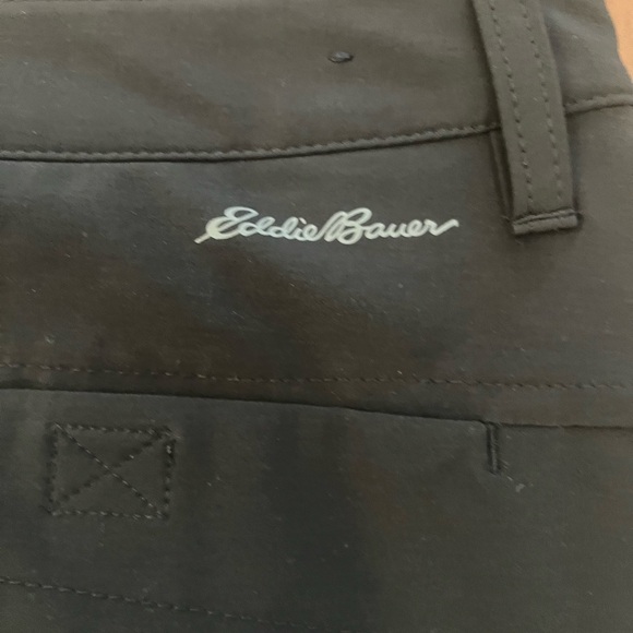 Eddie Bauer Black athletic skort women’s size 16 - Picture 3 of 12